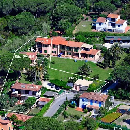 Cecilia - شقة فندقية 3*