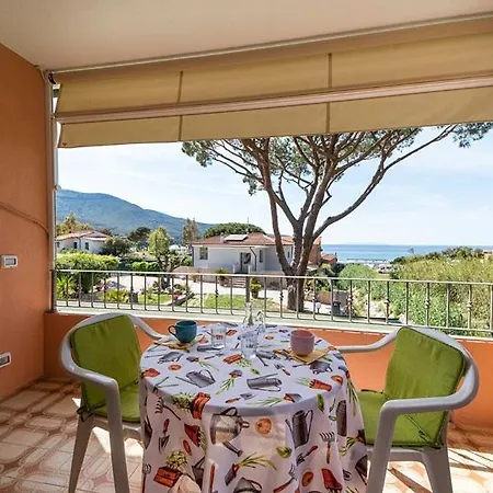 Cecilia - * Procchio (Isola d'Elba)