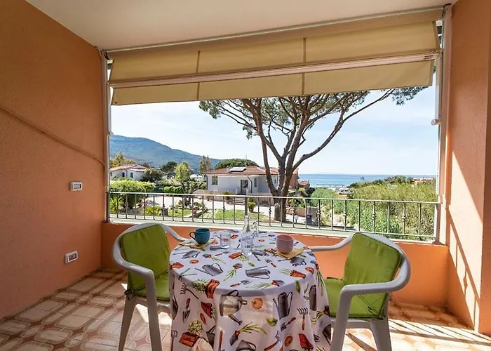 Cecilia - 3* Проккио