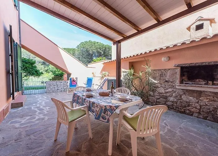 Апарт-отель Cecilia - Проккио