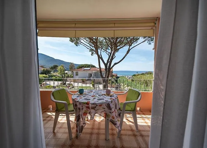 Апарт-отель Cecilia - Проккио