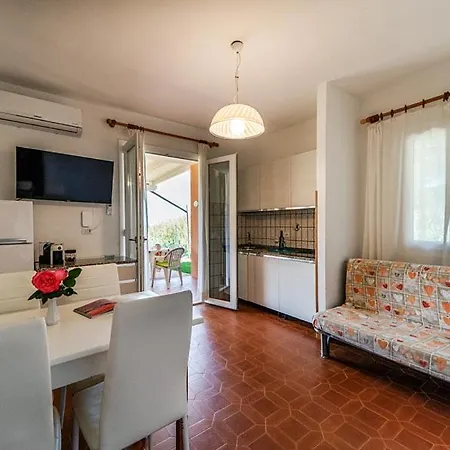 Cecilia - Appart hôtel Procchio (Isola d'Elba)