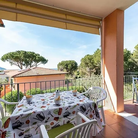 Appart hôtel Cecilia -