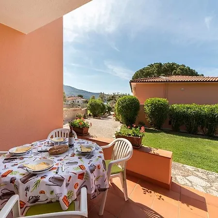 Cecilia - Appart hôtel Procchio (Isola d'Elba)