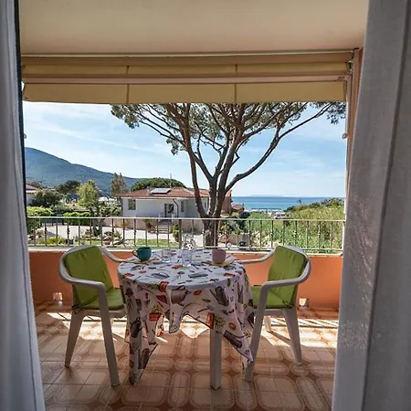 Appart hôtel Cecilia - Procchio (Isola d'Elba)